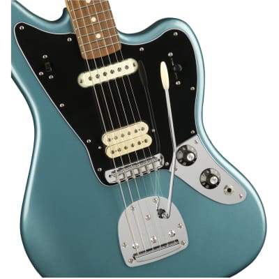 Fender Player Jaguar Electric Guitar - Tidepool w/ Pau Ferro Fingerboard image 1