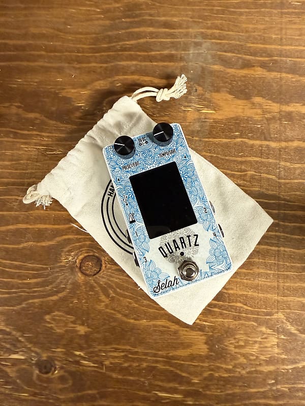 Selah Quartz Timer V2