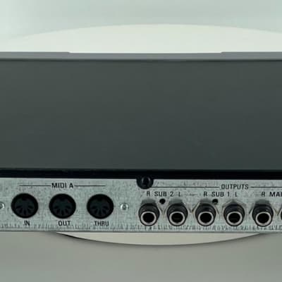 EMU Virtuoso 2000 Tone Module in Excellent Condition image 4