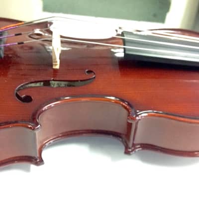 Scherl and Roth 11" Viola R11E11H - Like New image 10