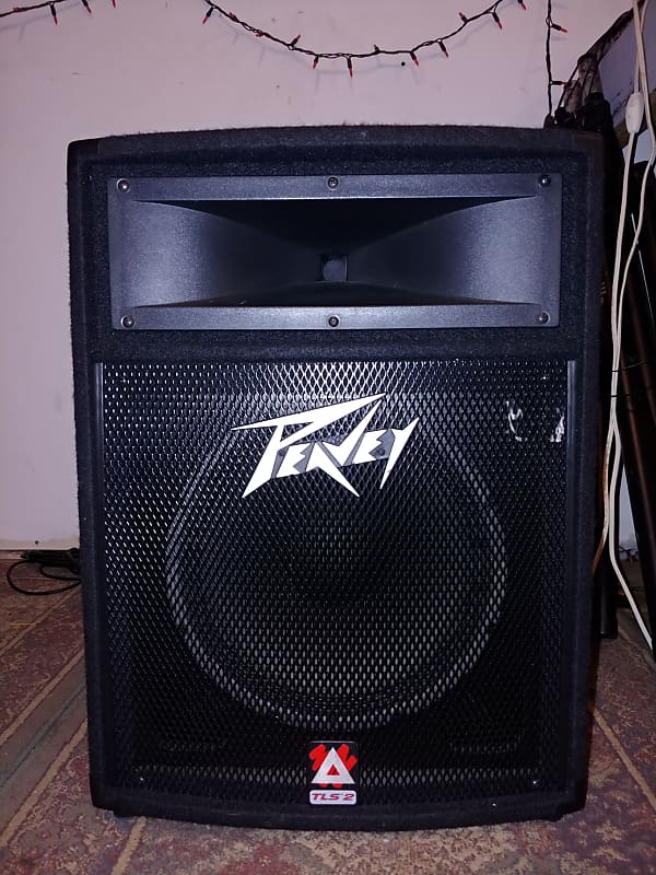 Peavey cheap tls 2