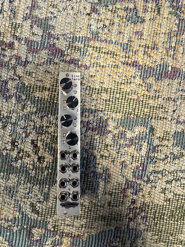 Noise Engineering Sinc Defero