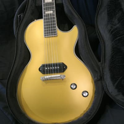 Epiphone Jared James Nichols "Gold Glory" Les Paul Custom 2021 - Present - Double Gold Aged Gloss for sale