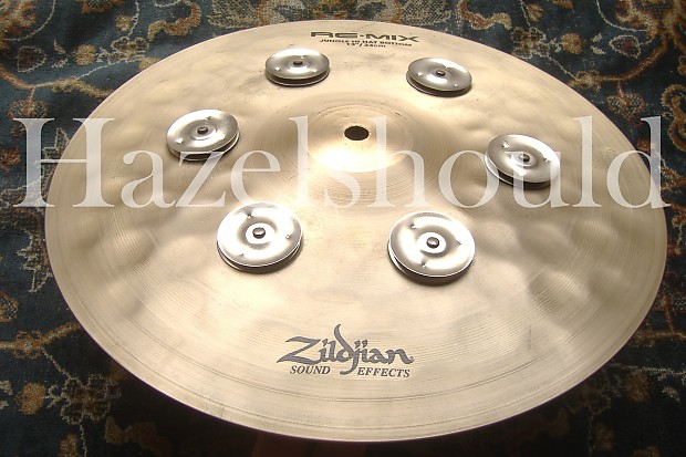 Zildjian remix hi deals hats