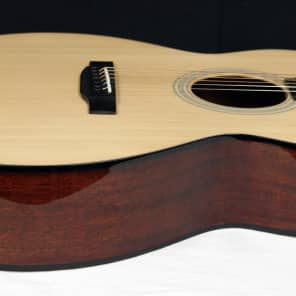 Eastman E10OM-LTD Orchestra Model Acoustic Guitar Slotted Headstock & HSC #32520 image 8