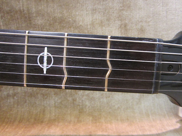 2004 Yamaha AES FG Frank Gambale Signature Black Very Rare 2004 Yamaha AES FG Frank Gambale Signature Black Very Rare
