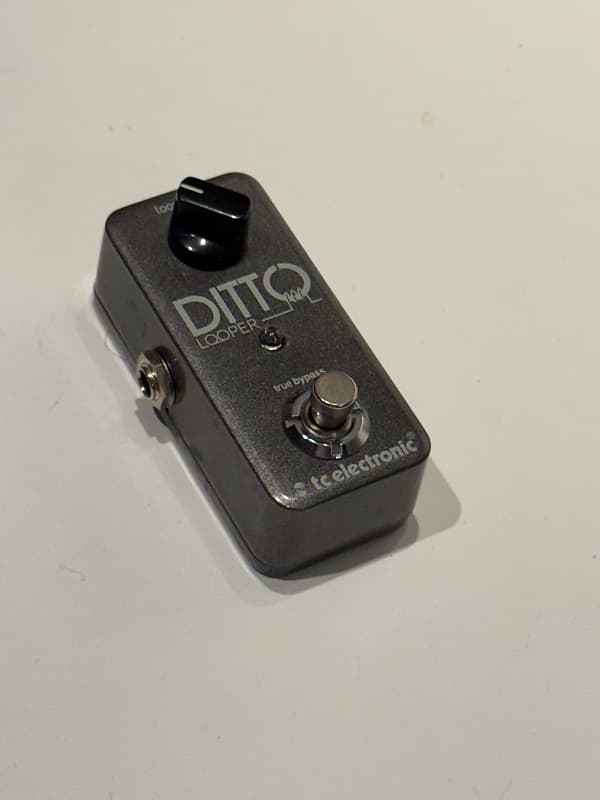 TC Electronic Ditto Looper