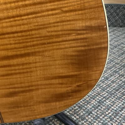 Seagull Artist Cameo CW Spruce Top with Electronics 2010s - Natural image 14