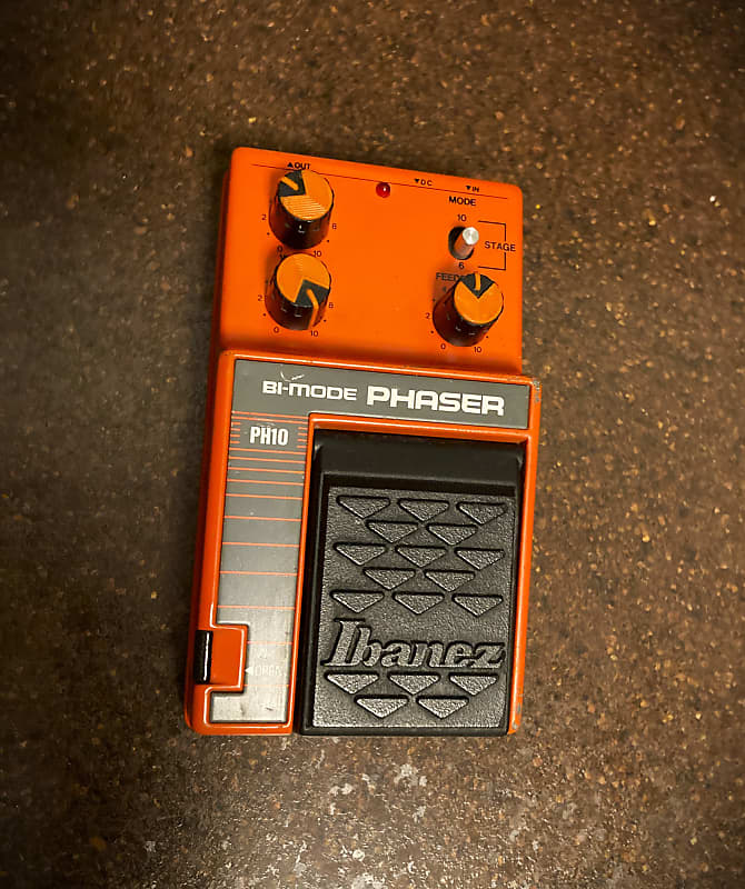 Ibanez PH10 Bi-Mode Phaser