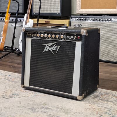 Peavey Artist 240 120-Watt 1x12 Guitar Combo | Reverb