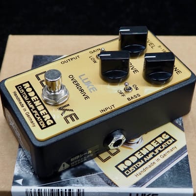 Rodenberg LUKE Steve Lukather Signature Overdrive | Reverb