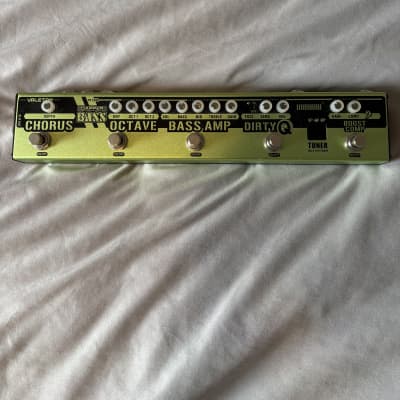 Reverb.com listing, price, conditions, and images for valeton-dapper-bass