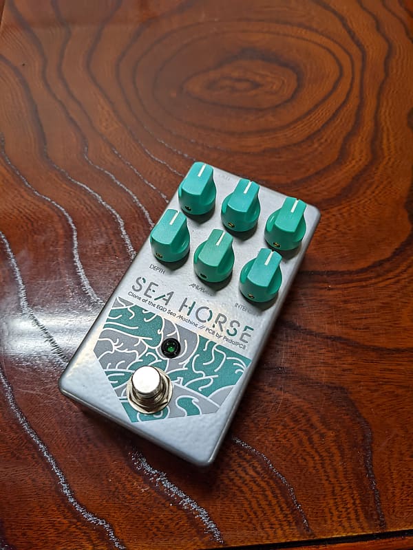 EQD Sea Machine クローン ハンドメイド