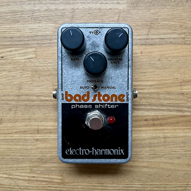 Electro-Harmonix Bad Stone Phase Shifter