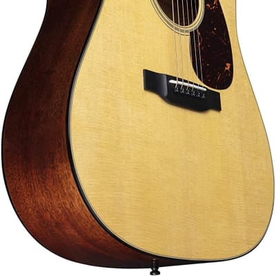 Martin Guitar Standard Series Acoustic Guitars, Hand-Built Martin Guitars with Authentic Wood D-18 image 3