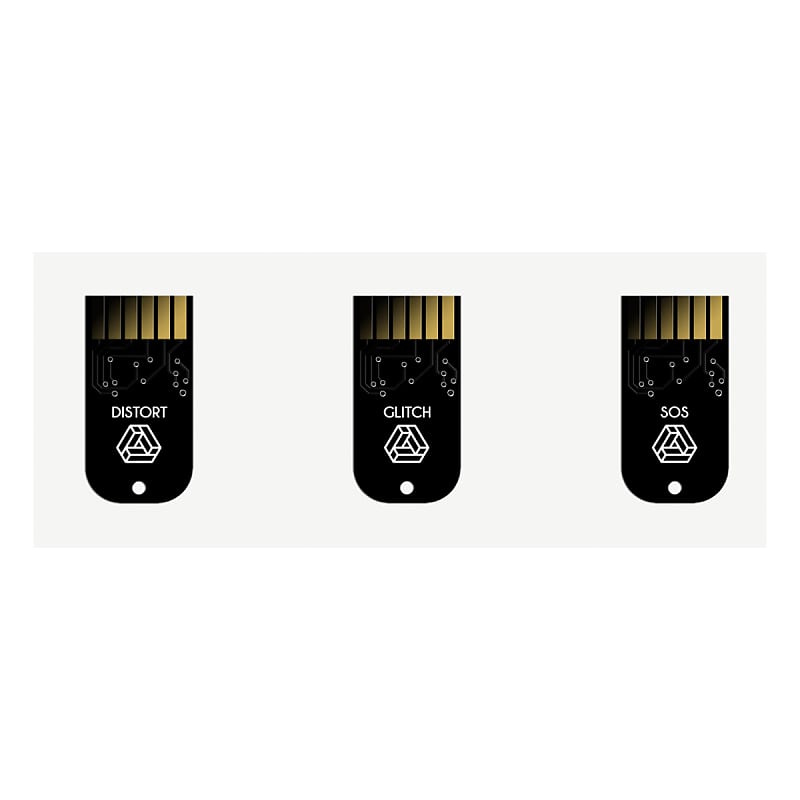 TipTop Audio ZDSP FSU Card Bundle Reverb