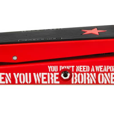 Dunlop #TBM95 - Tom Morello Signature Cry Baby Wah Pedal image 2