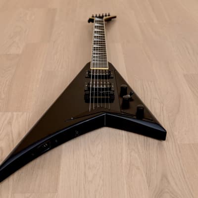 2007 Jackson Stars RR-J1B Randy Rhoads Flying V Electric