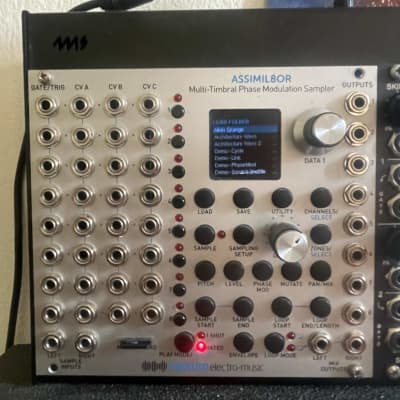 Rossum Electro-Music Assimil8or— Clockface Modular
