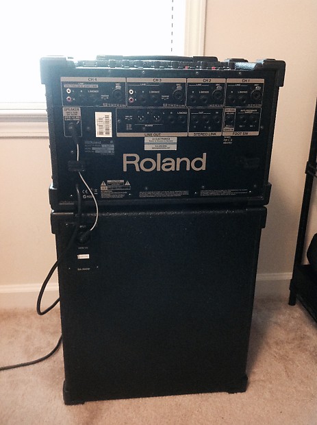 Roland SA-300 Stage Amplifier | zZounds