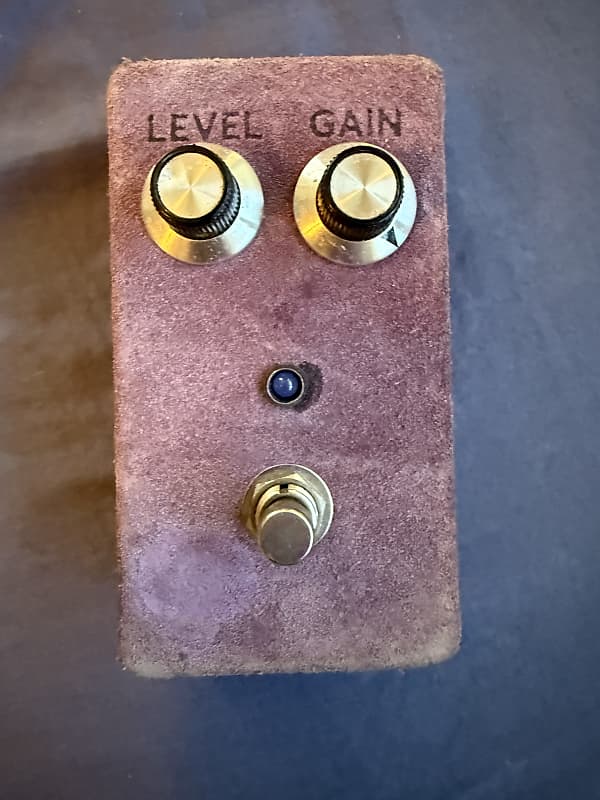JAM Pedals Fuzz Phrase LTD