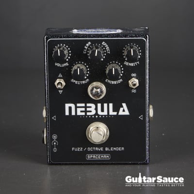 Reverb.com listing, price, conditions, and images for spaceman-effects-nebula