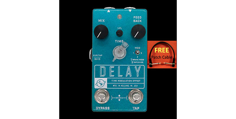 Cusack Music Delay TME