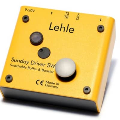 Reverb.com listing, price, conditions, and images for lehle-sunday-driver