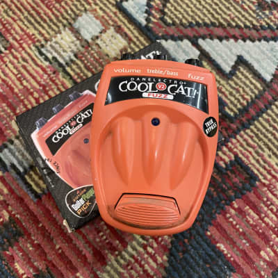 Danelectro Cool Cat Fuzz