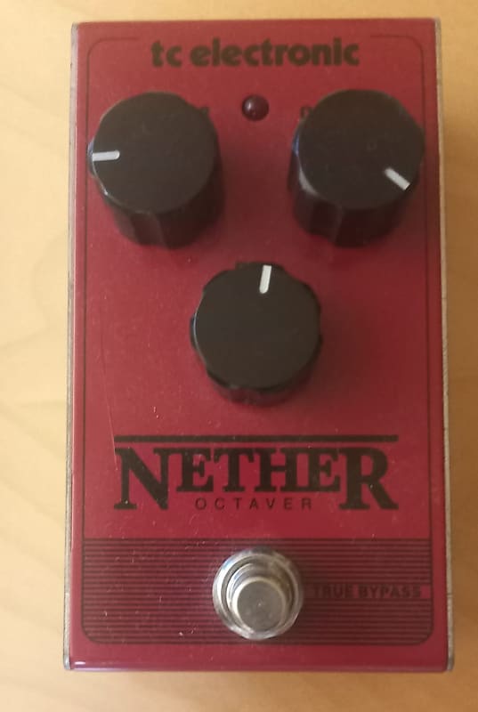 TC Electronic Nether Octaver