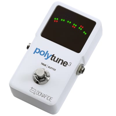 Reverb.com listing, price, conditions, and images for tc-electronic-polytune