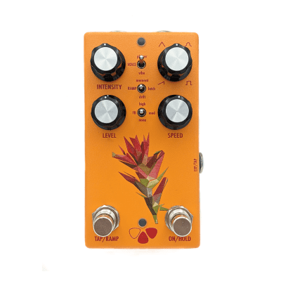 Reverb.com listing, price, conditions, and images for flower-pedals-castilleja