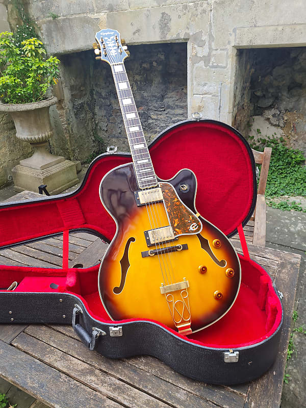 Epiphone Emperor 1984 - 1990 | Reverb UK