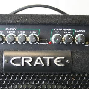 Crate BT 1000 Bass Amp image 2