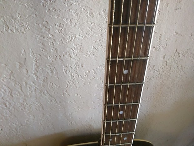 Yamaha FG-441 BL Acoustic Guitar (used) | Reverb