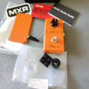 MXR CSP026 '74 Vintage Script Phase 90 with Zvex Power Plate 2008 - Present - Orange