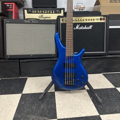 Ibanez SR885 5 String Bass MIJ JAPAN for sale