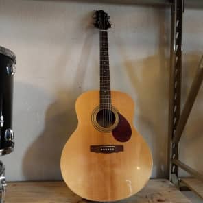 Greg Bennett J-2 Jumbo Acoustic Guitar (used) | Reverb