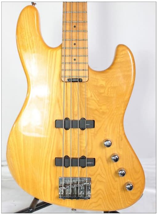 Levinson Blade B2 Jazz Bass 90x Natural