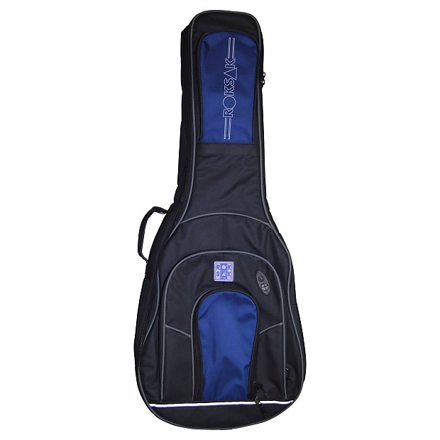 Roksak guitar bag top