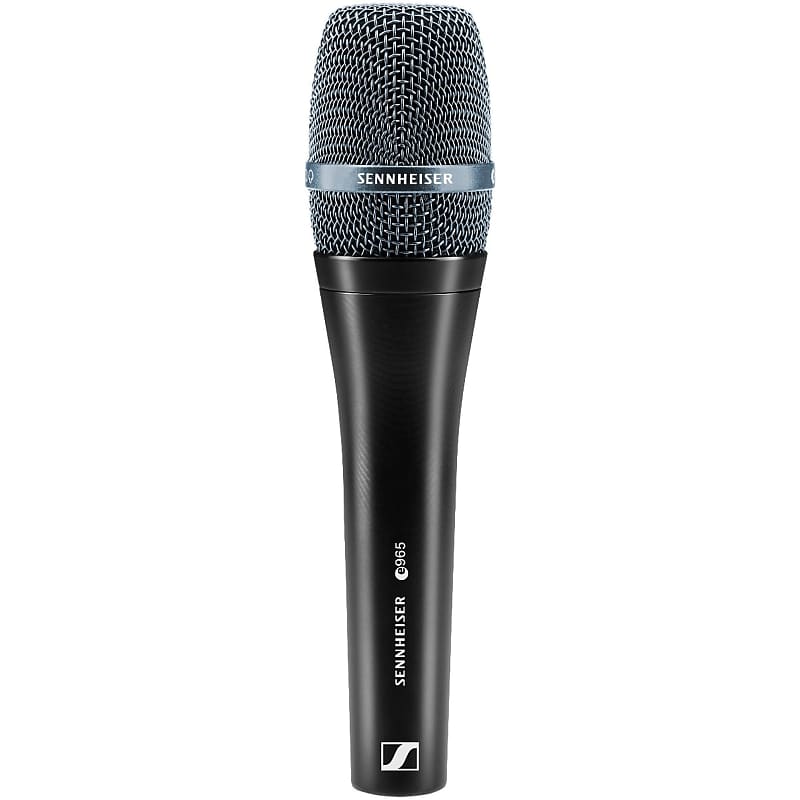 Sennheiser e965 Large-Diaphragm Condenser Microphone image 1