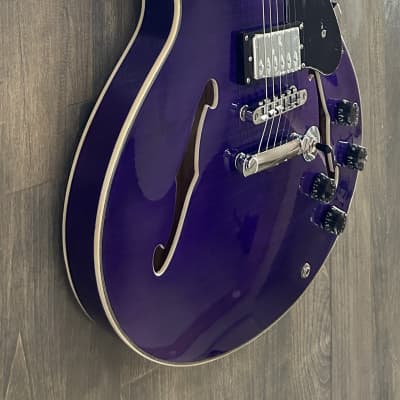 New Firefly FF338 - purple flame image 6