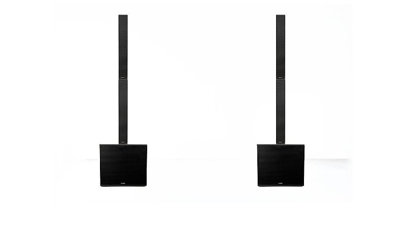 TRC400A 4000W Powered Column Array System image 1