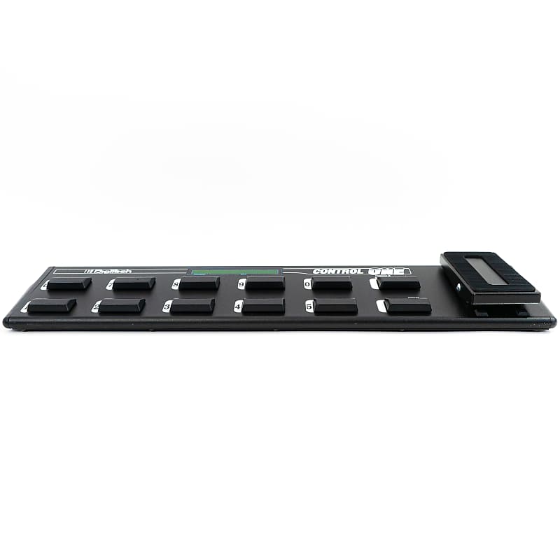 DigTech 2112 + CONTROL ONEセット DigiTech Control One Floorboard Control Pedal for 2120