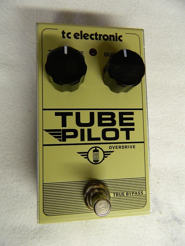 TC Electronic Tube Pilot