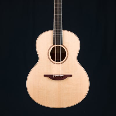 Lowden F-20 Sitka Spruce and Mahogany with Pickup NEW image 2