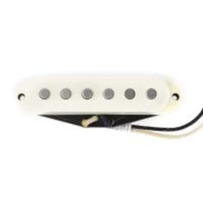 Lindy Fralin Strat Blues Special Pickup Middle Yellow image 1