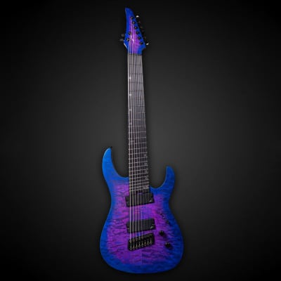 Legator N6FSS Ninja 6 Super Shred Multi-Scale 2024 - Purple