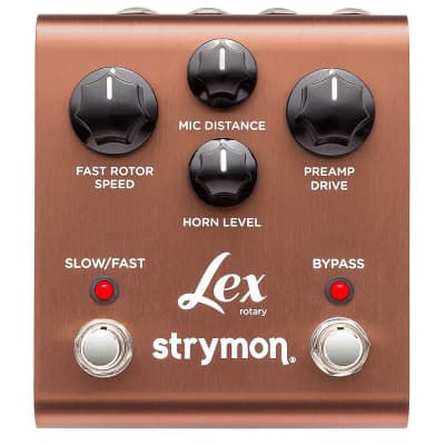 Strymon Lex Rotary | Reverb