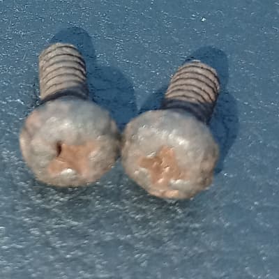 Fender USA Custom Shop '59 Relic Stratocaster Selector Switch Screws for sale